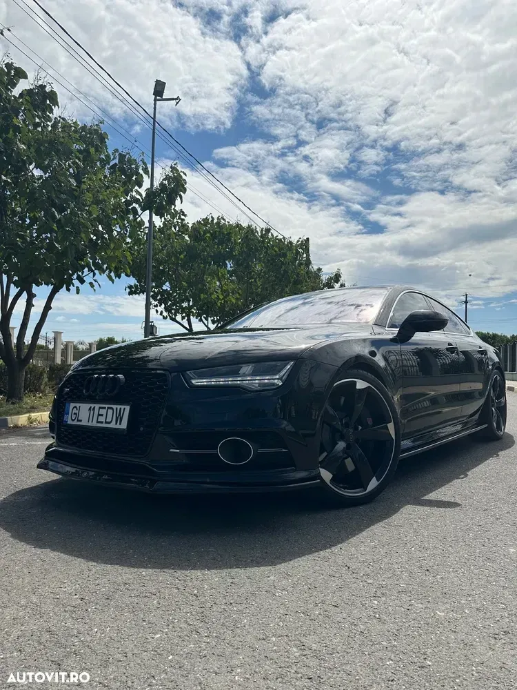 Audi S7 Sportback C7 — imagine 3