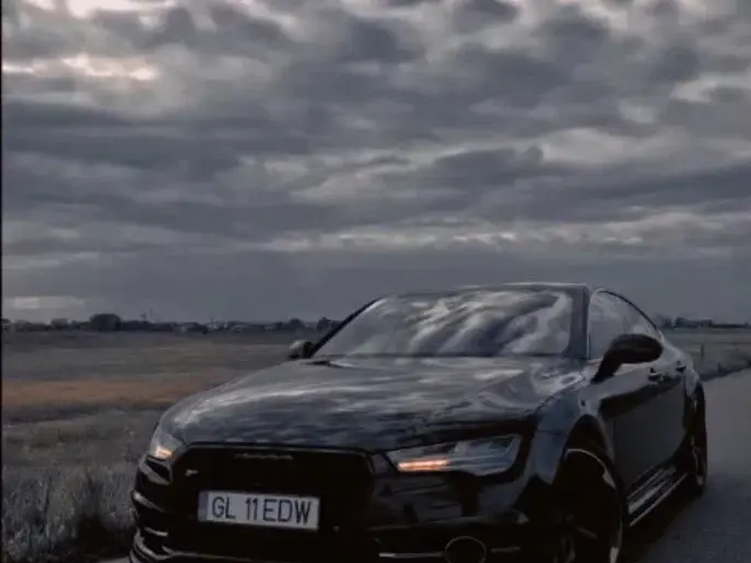 Audi S7 Sportback C7