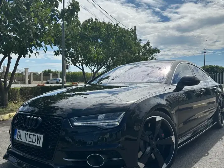 Audi S7 Sportback C7
