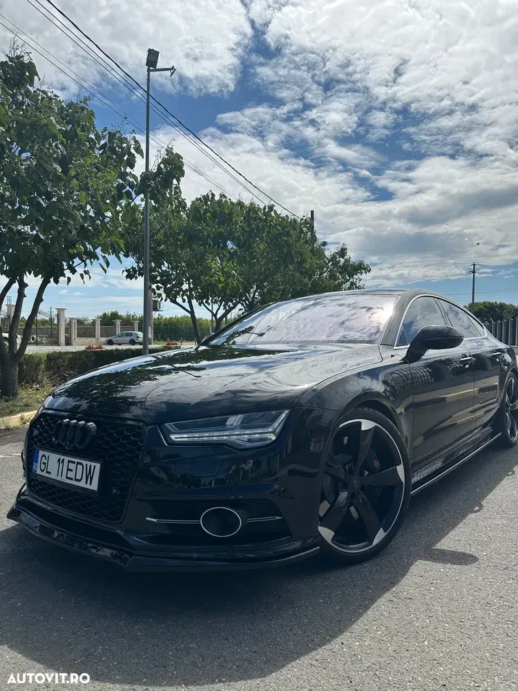 Audi S7 Sportback C7 — imagine 2