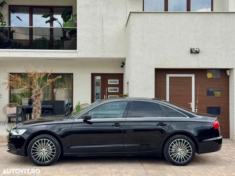 Audi A6 C7 2.0 TDI DPF sport selection — imagine 3