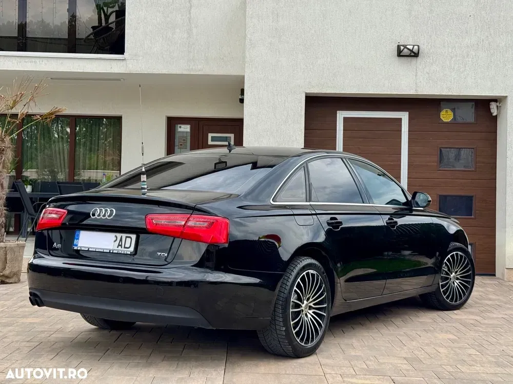 Audi A6 C7 2.0 TDI DPF sport selection — imagine 5