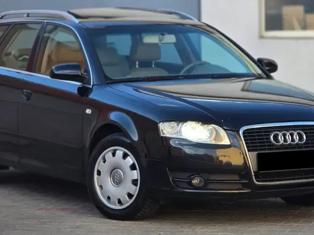 Audi A4 Avant 2.0 TDI Multitronic