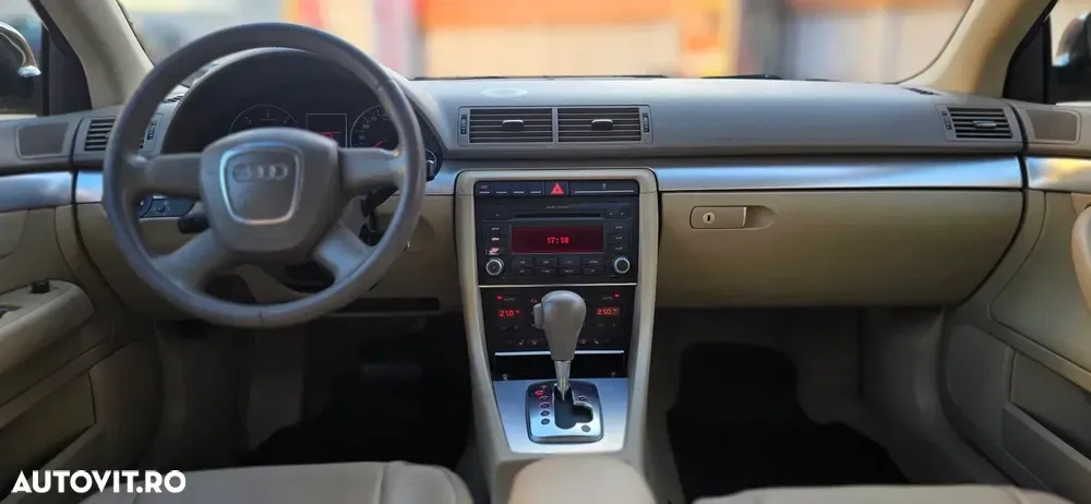 Audi A4 Avant 2.0 TDI Multitronic — imagine 6
