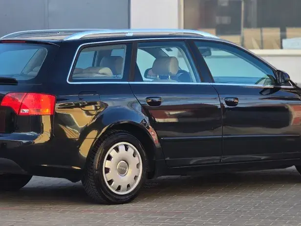 Audi A4 Avant 2.0 TDI Multitronic
