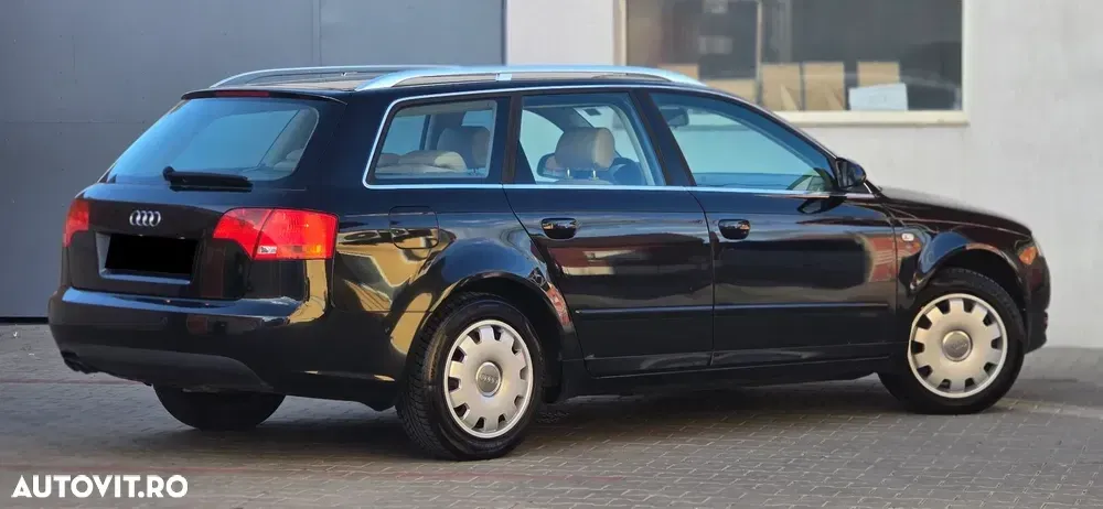 Audi A4 Avant 2.0 TDI Multitronic — imagine 4