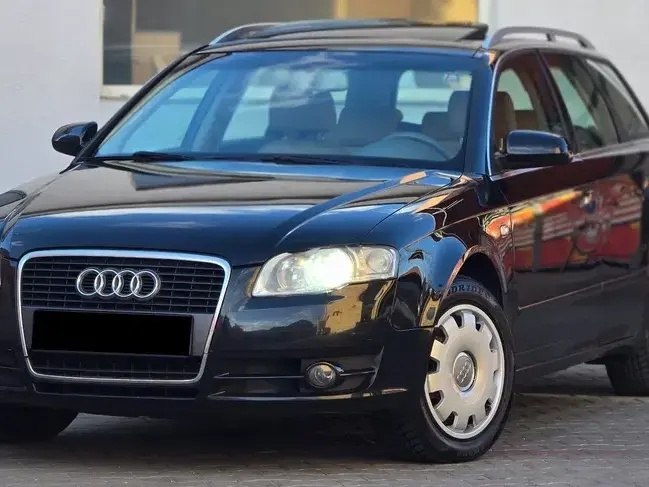 Audi A4 Avant 2.0 TDI Multitronic