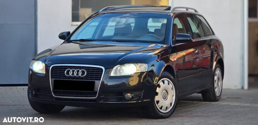Audi A4 Avant 2.0 TDI Multitronic — imagine 2
