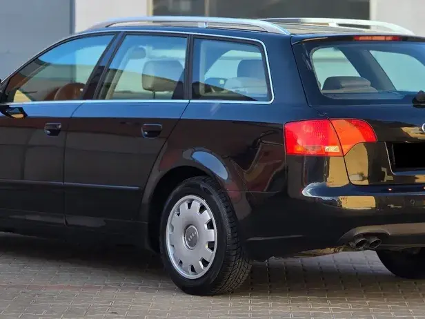 Audi A4 Avant 2.0 TDI Multitronic