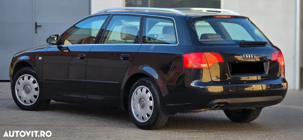 Audi A4 Avant 2.0 TDI Multitronic — imagine 3