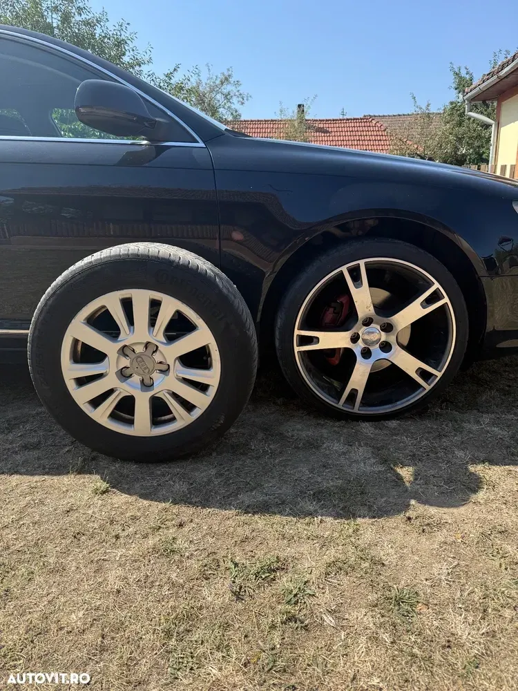Audi A6 — imagine 4