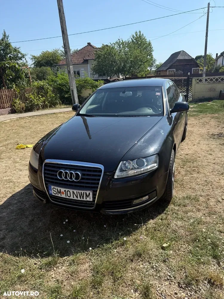 Audi A6 — imagine 3