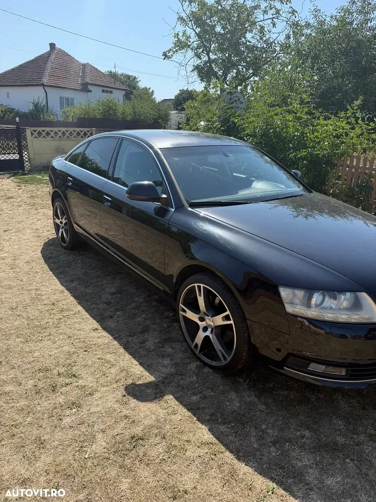 Audi A6 — imagine 2