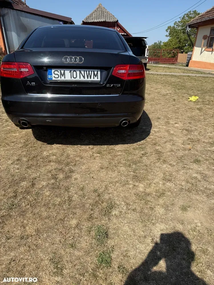 Audi A6 — imagine 5