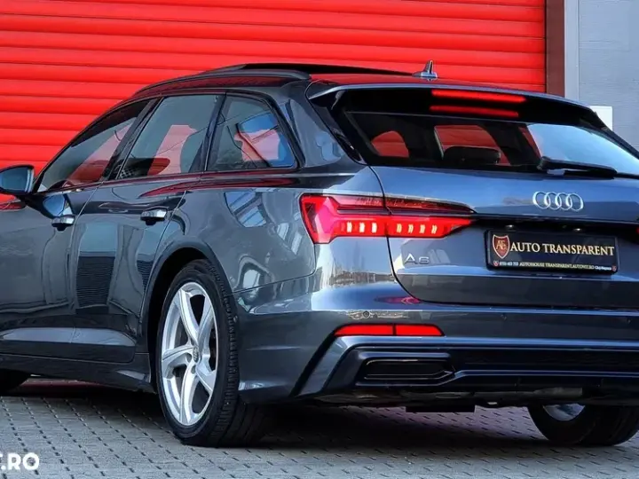 Audi A6 Avant C8 40 TDI S tronic