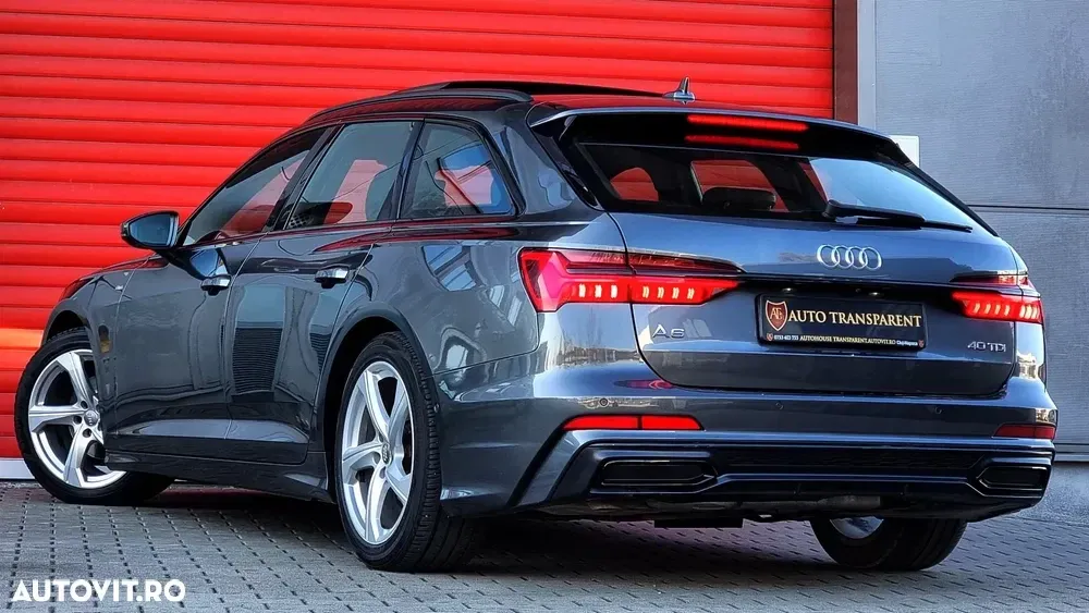 Audi A6 Avant C8 40 TDI S tronic — imagine 5
