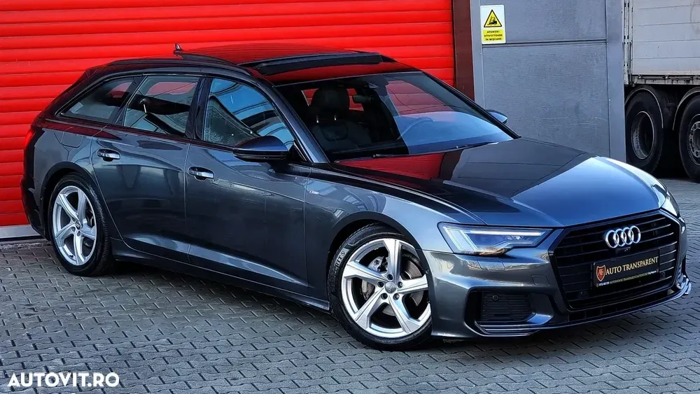 Audi A6 Avant C8 40 TDI S tronic — imagine 3