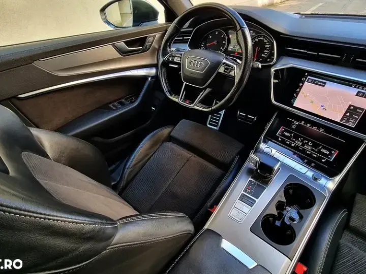 Audi A6 Avant C8 40 TDI S tronic