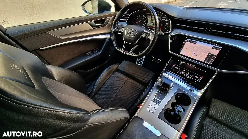 Audi A6 Avant C8 40 TDI S tronic — imagine 2