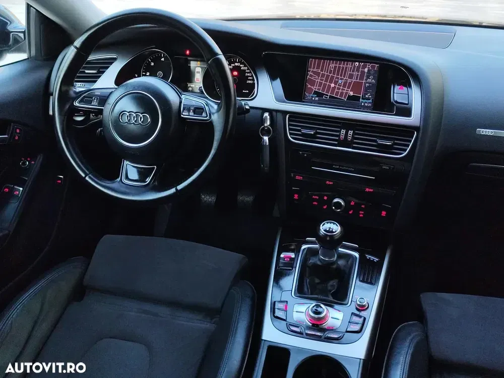 Audi A5 Coupé — imagine 6