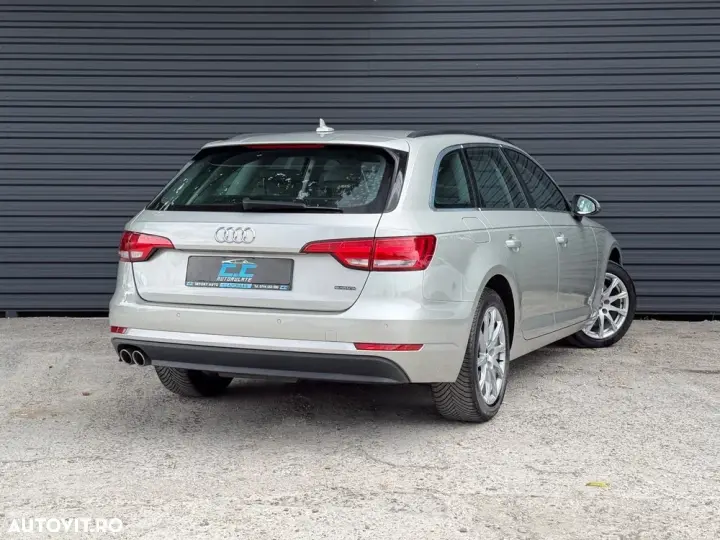 Audi A4 Avant B9 2.0 TDI S tronic quattro design