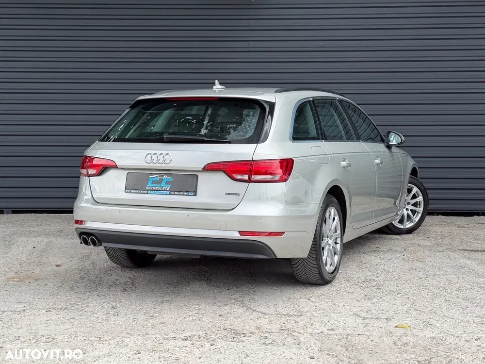 Audi A4 Avant B9 2.0 TDI S tronic quattro design — imagine 6