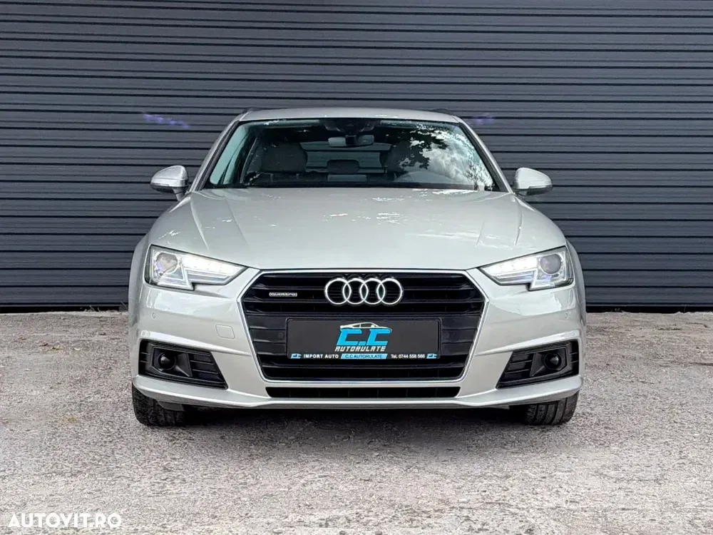 Audi A4 Avant B9 2.0 TDI S tronic quattro design — imagine 2