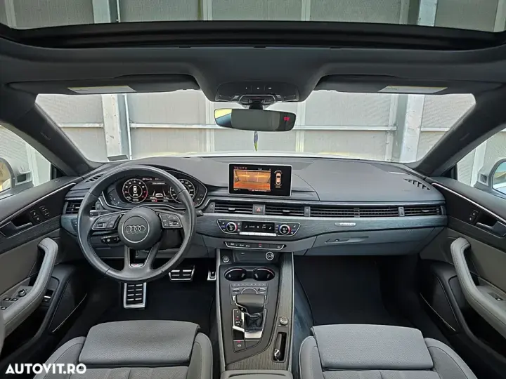 Audi A5 Sportback 2.0 TFSI quattro S tronic sport
