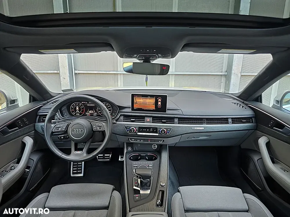 Audi A5 Sportback 2.0 TFSI quattro S tronic sport — imagine 3