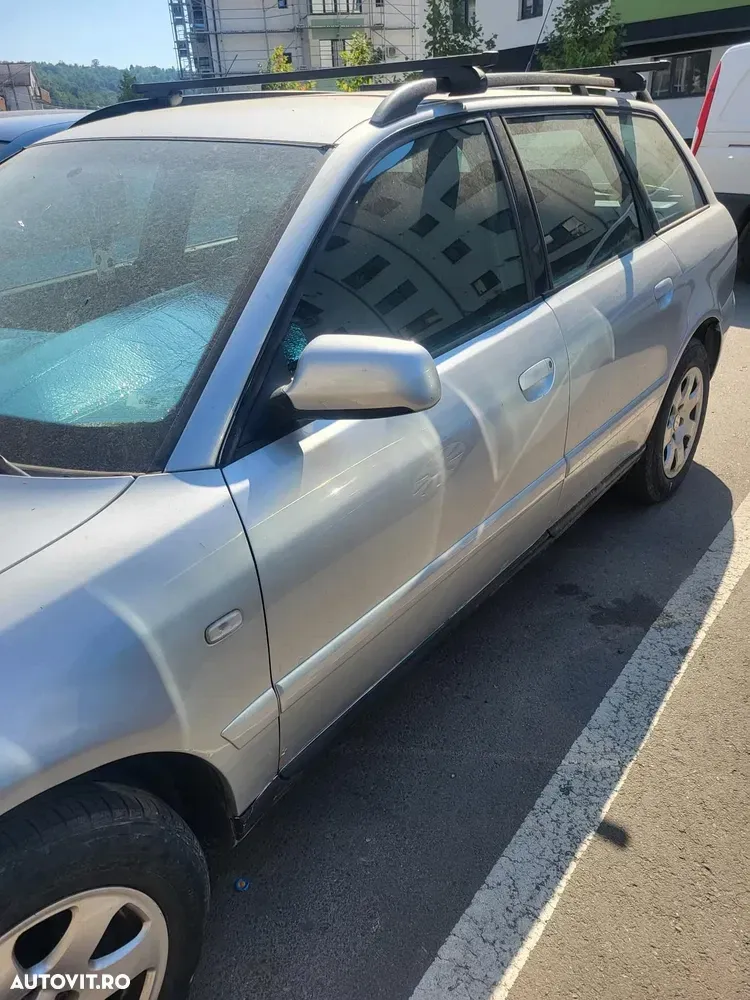 Audi A4 Avant B5 — imagine 2