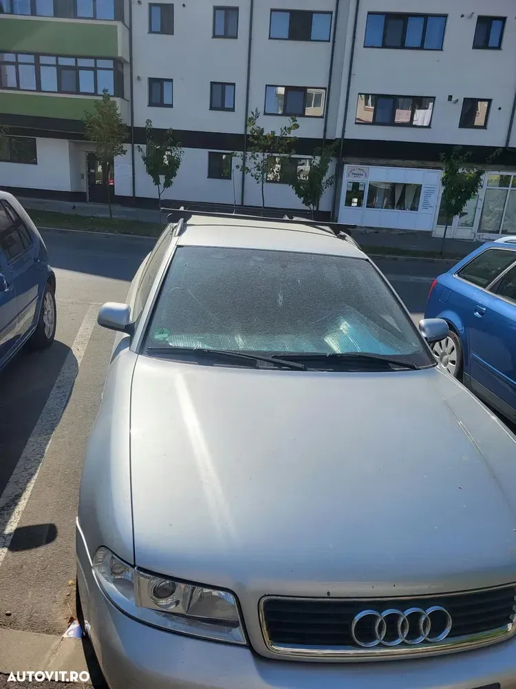 Audi A4 Avant B5 — imagine 4