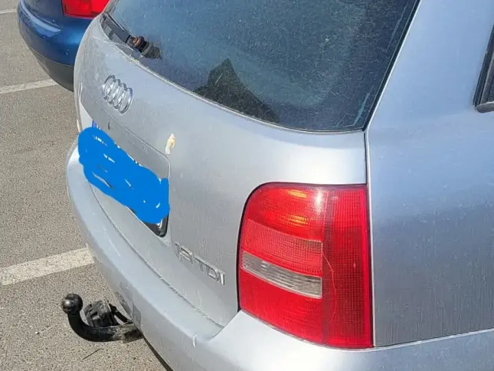 Audi A4 Avant B5