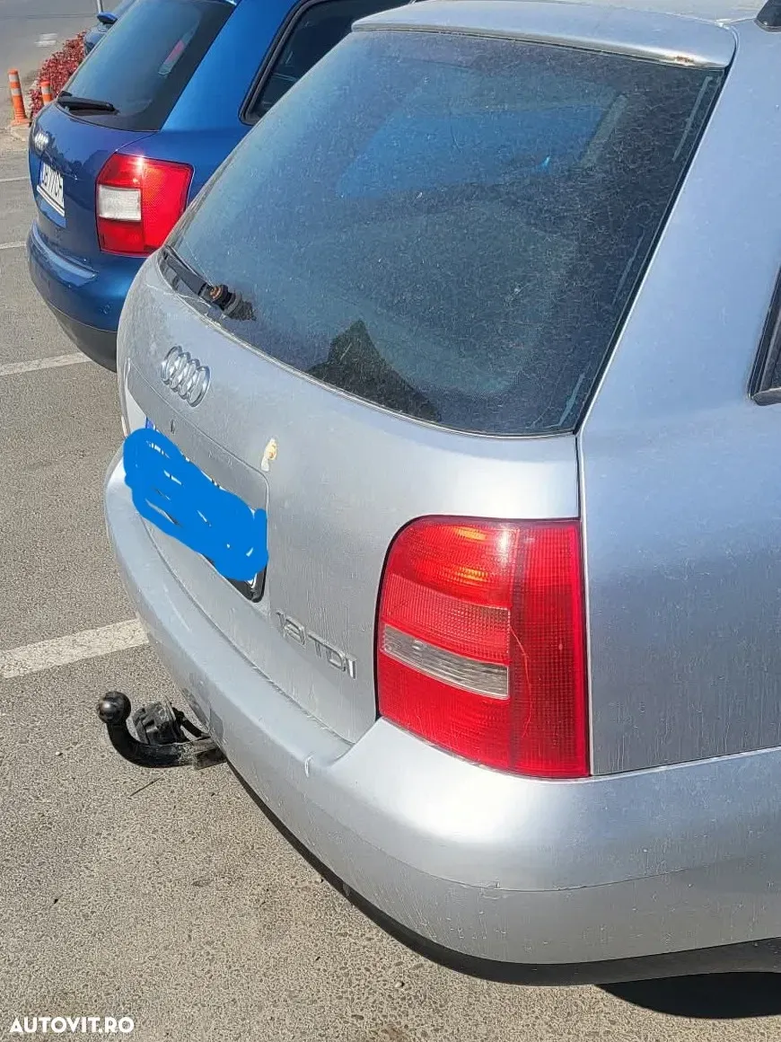 Audi A4 Avant B5 — imagine 5