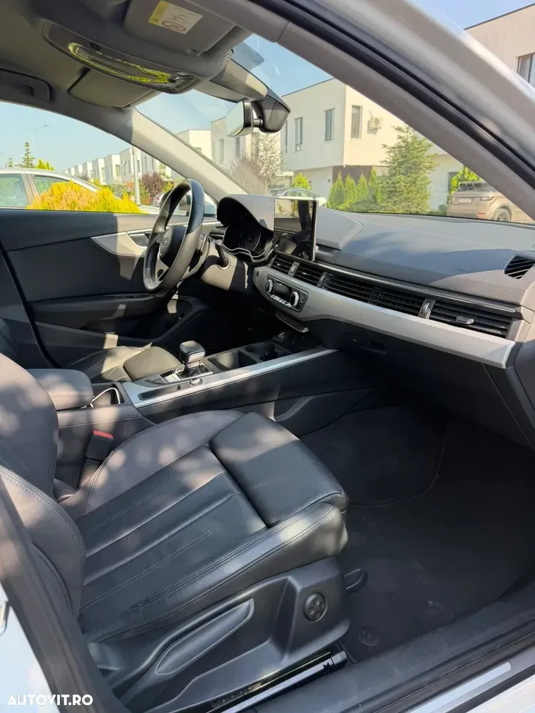 Audi A4 Avant B9 2.0 35 TDI S tronic MHEV Basic — imagine 6