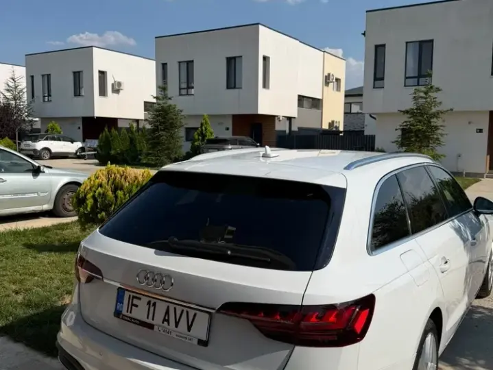 Audi A4 Avant B9 2.0 35 TDI S tronic MHEV Basic