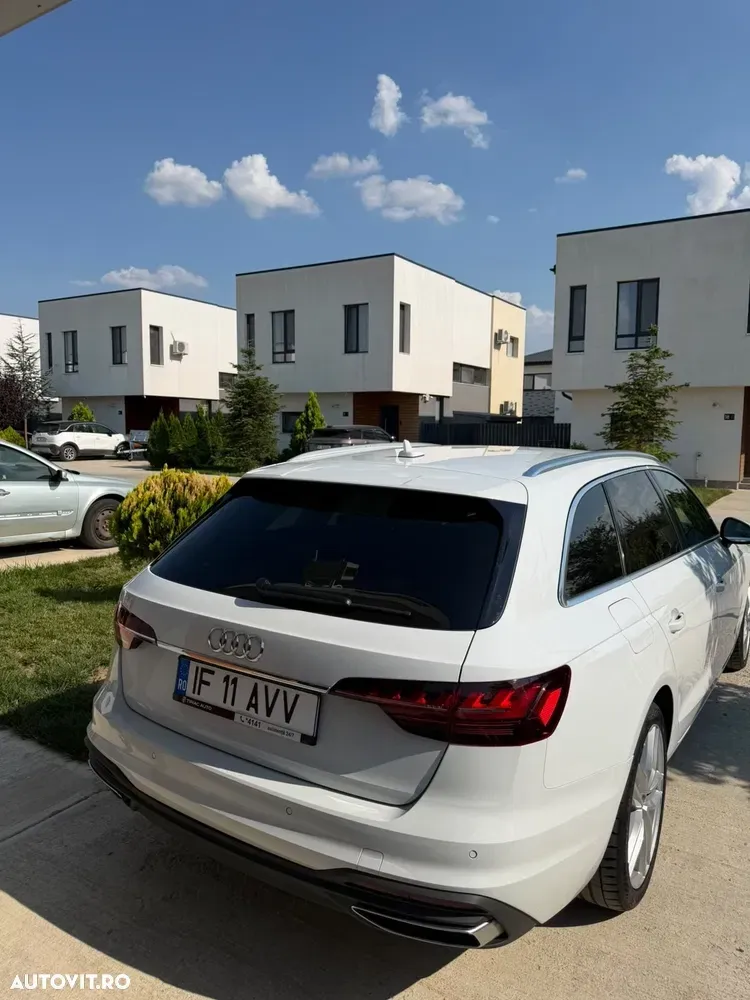 Audi A4 Avant B9 2.0 35 TDI S tronic MHEV Basic — imagine 3