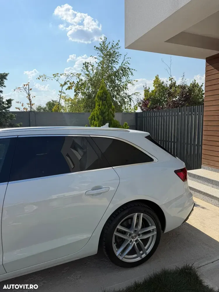 Audi A4 Avant B9 2.0 35 TDI S tronic MHEV Basic — imagine 4