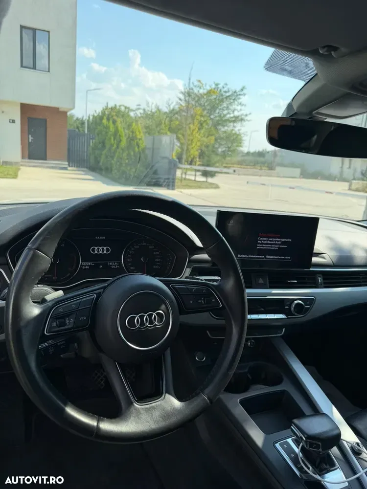 Audi A4 Avant B9 2.0 35 TDI S tronic MHEV Basic — imagine 5