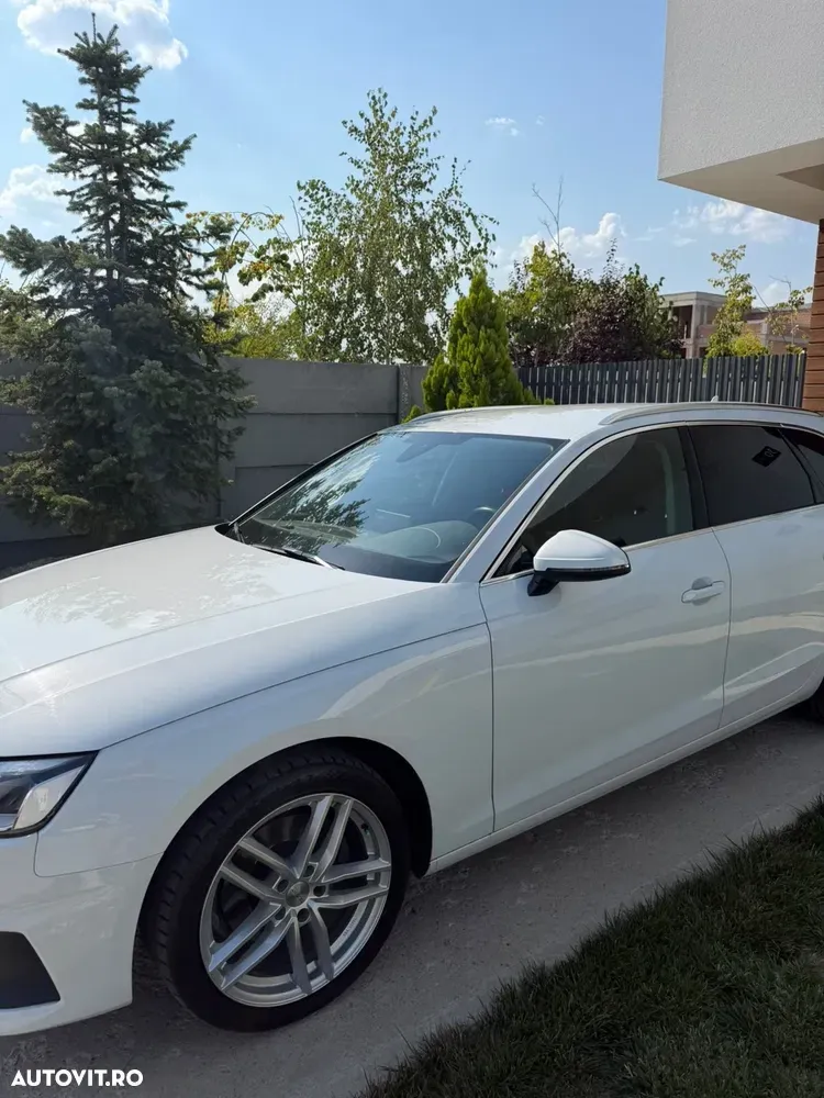 Audi A4 Avant B9 2.0 35 TDI S tronic MHEV Basic — imagine 2