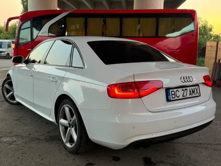Audi A4 Limuzina B8 2.0 TDI B8