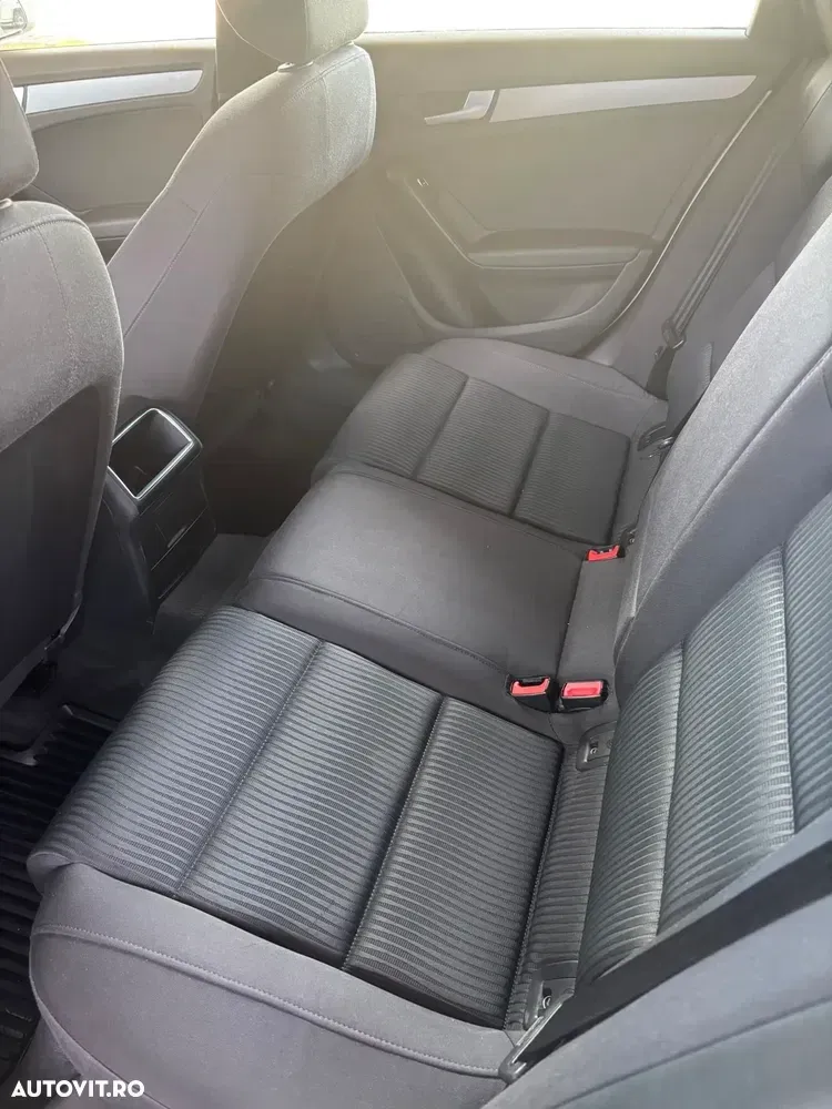 Audi A4 Limuzina B8 2.0 TDI B8 — imagine 6
