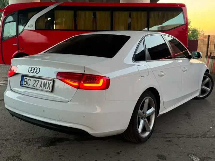 Audi A4 Limuzina B8 2.0 TDI B8