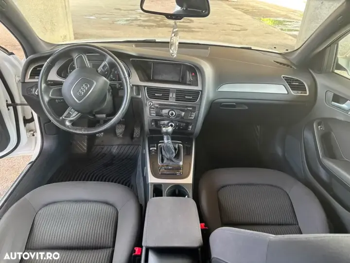 Audi A4 Limuzina B8 2.0 TDI B8
