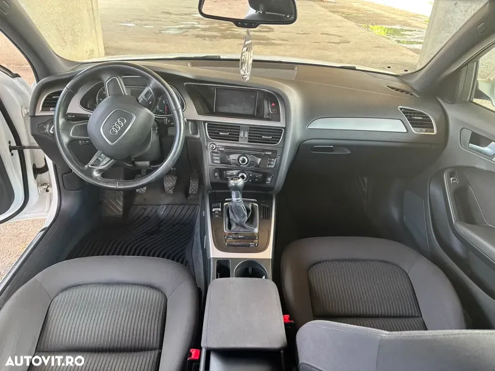 Audi A4 Limuzina B8 2.0 TDI B8 — imagine 5