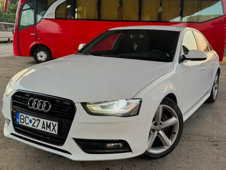 Audi A4 Limuzina B8 2.0 TDI B8