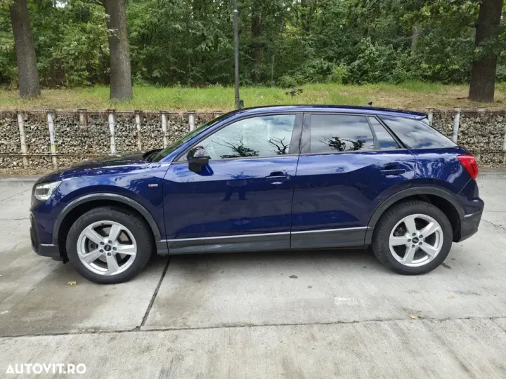 Audi Q2 35 TDI quattro S tronic Basic