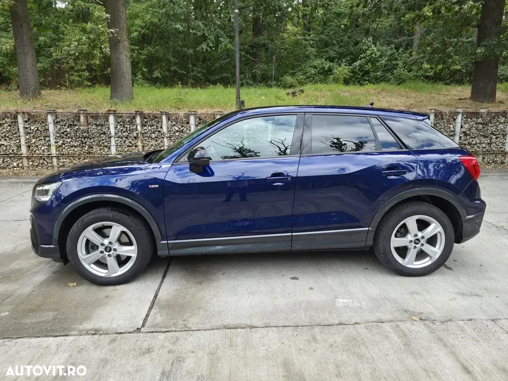 Audi Q2 35 TDI quattro S tronic Basic — imagine 3