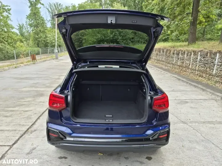 Audi Q2 35 TDI quattro S tronic Basic