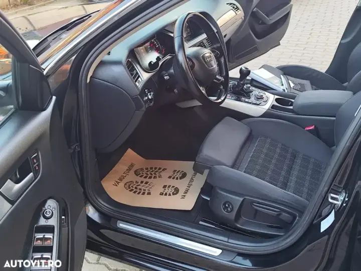 Audi A4 Limuzina