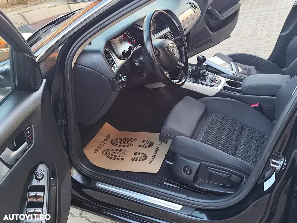 Audi A4 Limuzina — imagine 5